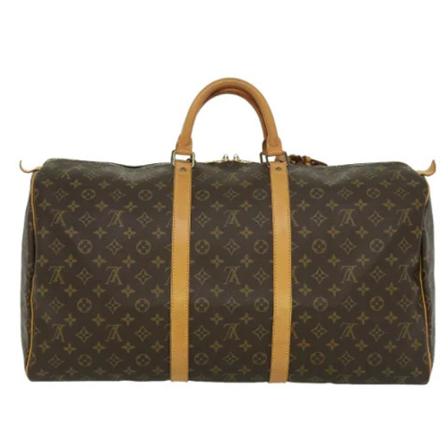 Louis Vuitton Vintage - Vintage Väskor - Brun - Unisex - Storlek: One Size, unisex, Storlek: ONE SIZE