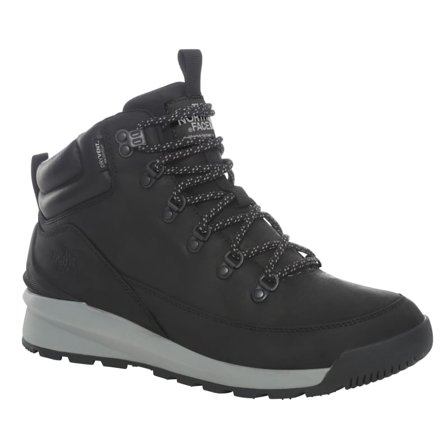 The North Face Men's Back-To-Berkeley Mid Waterproof Men unlined boots Black 42,5