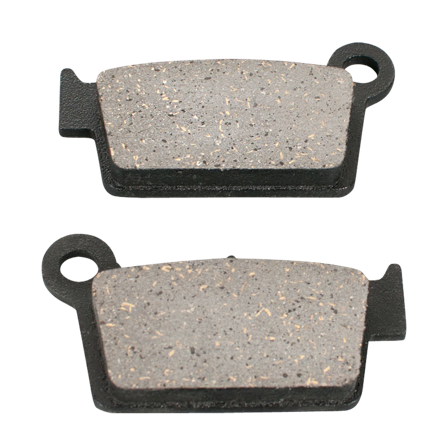 Klocki hamulcowe Braking Semimetall tył - Sherco 250 SE 2013-2015