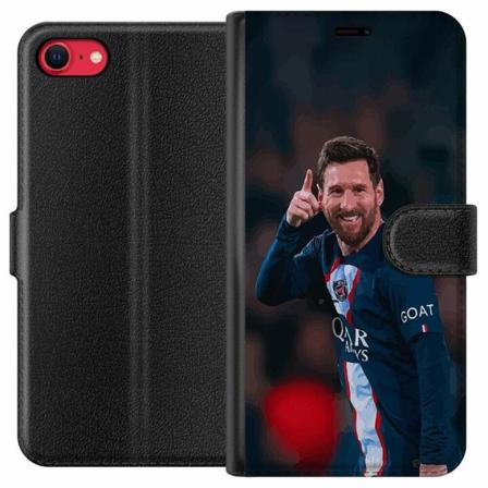Apple Iphone Se (2020) Plånboksfodral Lionel Andrés Messi