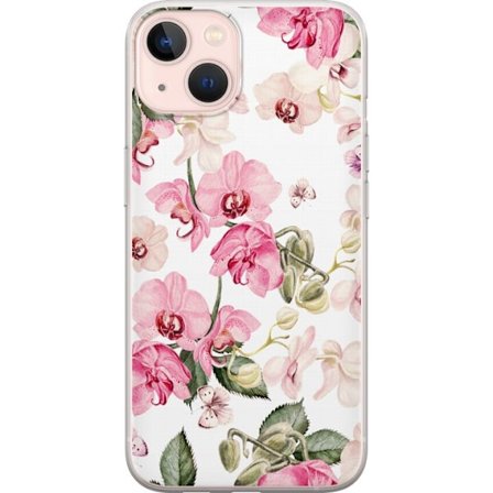 Kompatibelt Mobildeksel til Apple Apple iPhone 13 mini Blomster