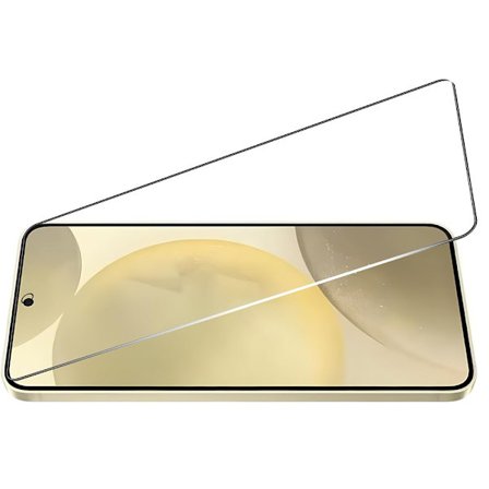 2-Pack Skärmskydd Fulltäckande Härdat Glas 3D 9H för Galaxy S24 Ultra