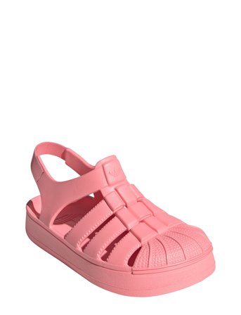 Superstar Sandal C Pink Adidas Originals
