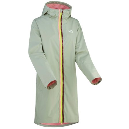 Kari Traa Women's Bryn L Jacket Women unlined parkas Green L