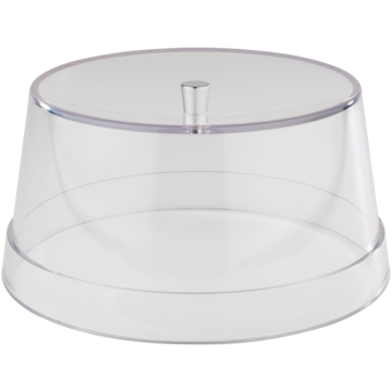 Kakeklokke APS Transparent