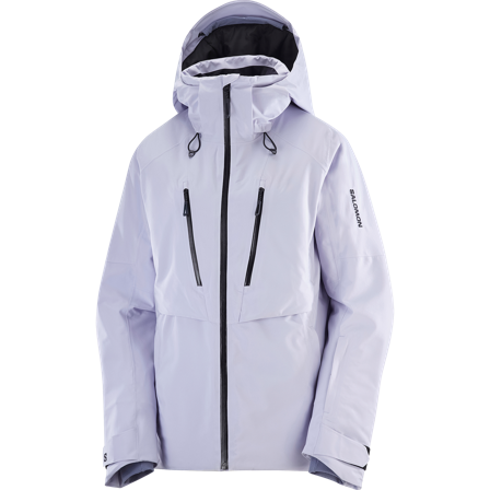 Salomon - veste pour femme Brilliant 2.0 Jacket W - Cosmic SKY - 2XL