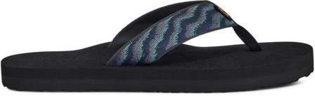 Teva M's Mush II Neon Wave Navy