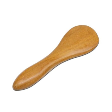 Wooden Gua Sha Tool Scraper Therapy Massage Board Lymphatic Drainage Tools