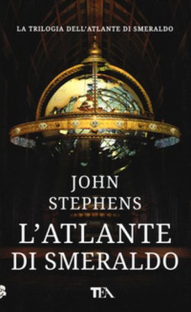 L'atlante di smeraldo John Stephens