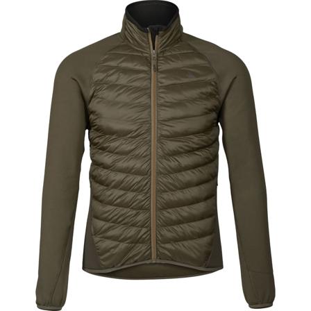 Seeland Men's Hawker Hybrid Jacket Men middle-layer synthetic jackets Green XXL
