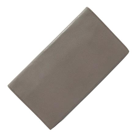 Hermès Vintage, pre-owned Citizen Twill Wallet Grijs, Dames, Maat:ONE Size
