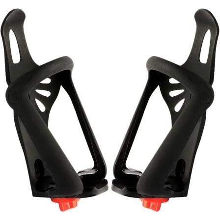 Aluminium Krankarm Fastgørelsesskruer Kranskruer Akselskruer Krankarm Bolte Tilbehør (sort) (2 stk)