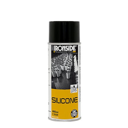 IRONSIDE Silikonspray 400ml