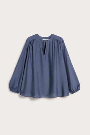 Kappahl | Bluzka Niebieski XL | Niebieski