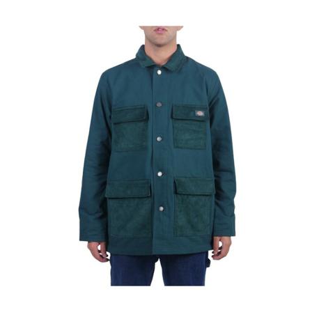 Dickies Jas , Groen , Heren , Maat: L