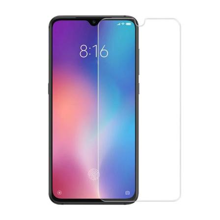 Colorfone Xiaomi Mi 9 Skärmskydd I Härdat Glas Transparent