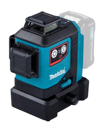 Makita SK700D Multilinjelaser utan batteri och laddare, Laserinstrument