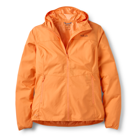 Rab W's Windgather Hoody Melba