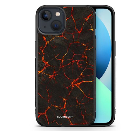 Bjornberry Skal iPhone 13 Mini - Lava