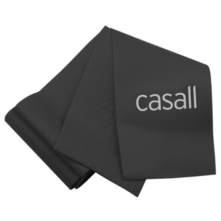 Casall Flex Band Medium 1pcs Training equipment Black OneSize