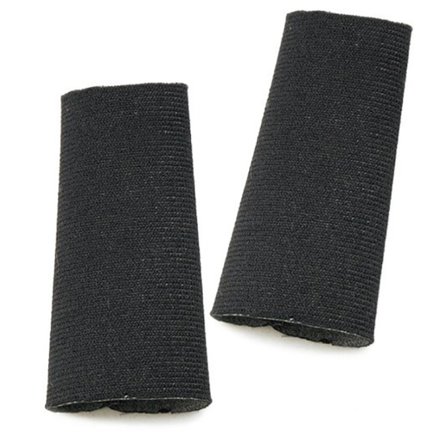 Tiemco Stripping Guard Long 1,0 - Black (2pcs)