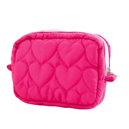 Söt och Tålig Förvaringsväska med Dragkedja, Kontorsmaterialhållare för Dagligt Bruk