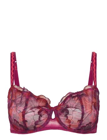CHANTELLE | Lily Underwire Half Cup Bra | D x 70