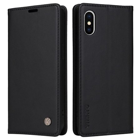 YIKATU iPhone X/XS fodral - Svart