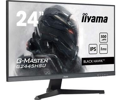 iiyama 24" IPS Gaming,G-Master Black