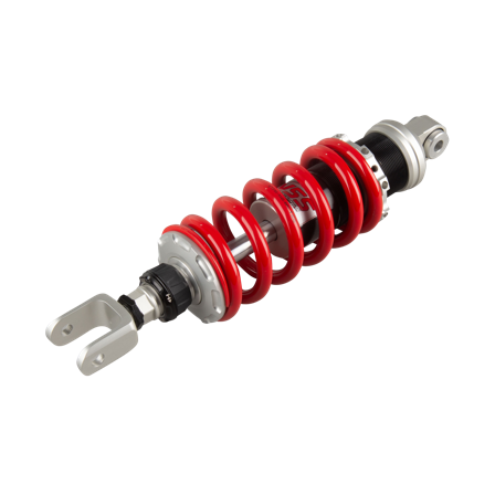 Stoßdämpfer YSS 45mm Kolben Einstellbar Mit Std Feder - Suzuki SV 650 2003-2016