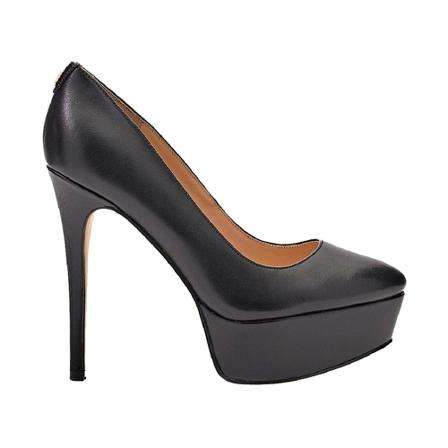 Guess, Pumps Zwart, Heren, Maat:36 EU,leer