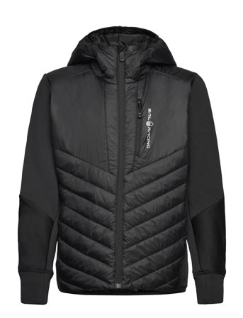 Sail Racing Jr Thunder Hybrid Jacket - Black - 152