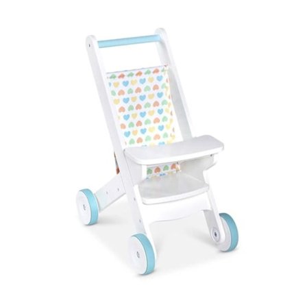 Mine To Love Sulky Dollille - Melissa & Doug