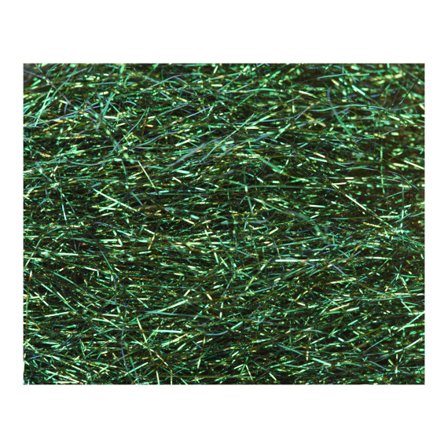 Mobile Flash Hair - Dark Peacock