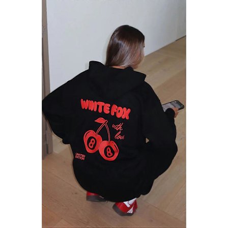 2025 Dame Hjemmeklær Dame Sweatshirts