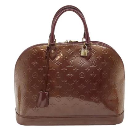 Louis Vuitton Vintage - Vintage Väskor - Brun - Dam - Storlek: One Size, Dam, Storlek: ONE SIZE