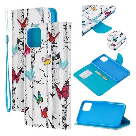 Wonderland iPhone 11 Pro fodral -Flerfärgad