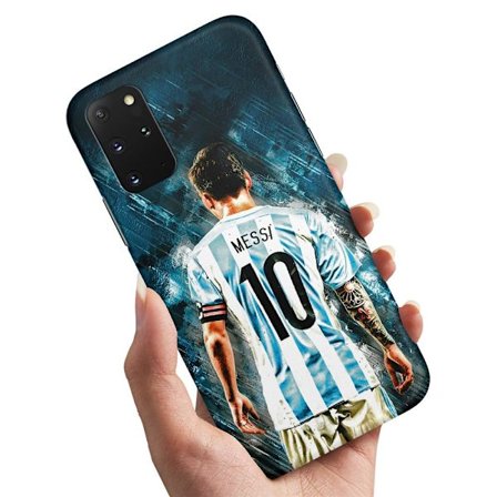 Cover / Mobilcover til Samsung Galaxy S20 FE - Messi