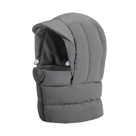 Vinterhue Ansigtsmaske Halsvarmer Hætte - Kompatibel med Cykelhjelm