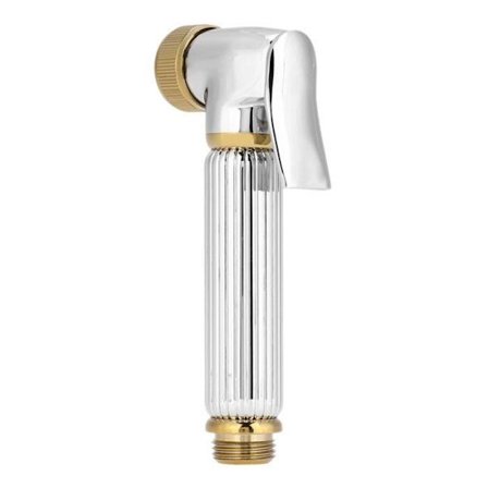 Bidee-suihku - PZCC - Seinään asennettava - Messinkiä - Säädettävä veden virtaus - Kestävä ja vahva