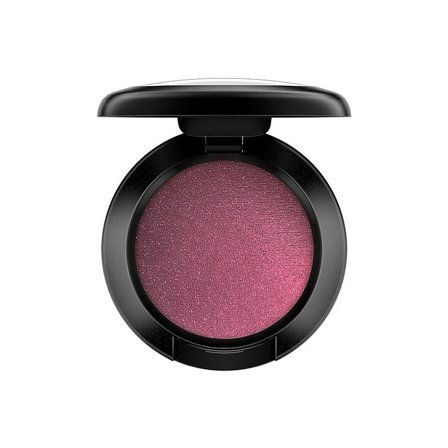 MAC Frost Single Eyeshadow Cranberry, Makeup, Øjne, Øjenskygge