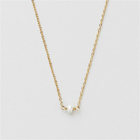 Mini Pearl Necklace