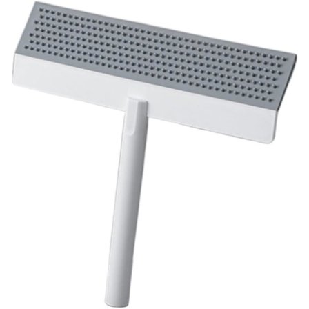 Vinduesvasker Skrape Vinter Glass Husholdningsrengjøring Vasker Badspeil Vasker Børste Kjøkken Tilbehør