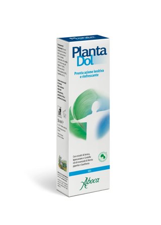 Aboca Plantadol Gel Azione Lenitiva 50ml