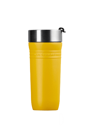 Le Creuset Termokopp 350ml Nectar Glas Gul 350 ML