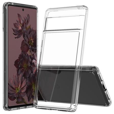 Google Pixel 7 Pro Skal Acrylic Tpu - Clear