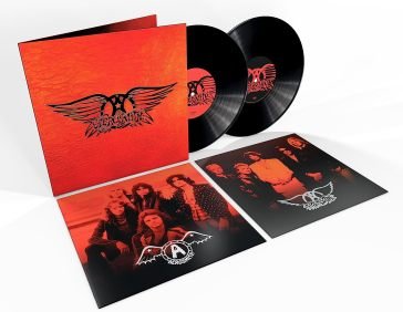 Greatest hits (2 lp) Aerosmith