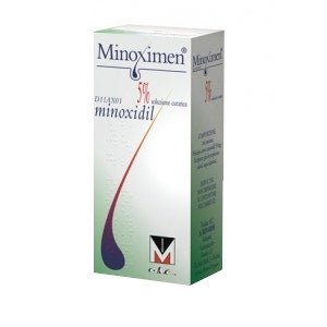 Minoximen Soluzione Flacone 60ml 5%
