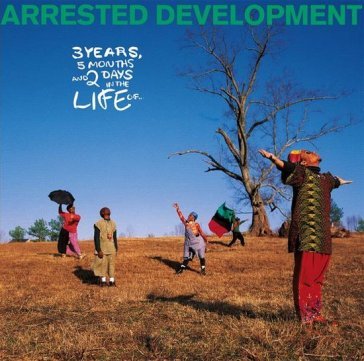 3 years, 5 months and 2 in the life of.. Arrested Development