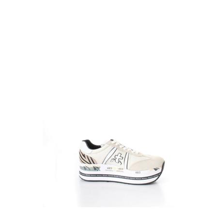 Premiata - Sneakers - Beige - Dam - Storlek: 39 Eu, Dam, Storlek: 39 EU